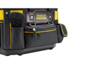 Brašna na nářadí STANLEY FATMAX 510x250x220mm 26l s oválným víkem