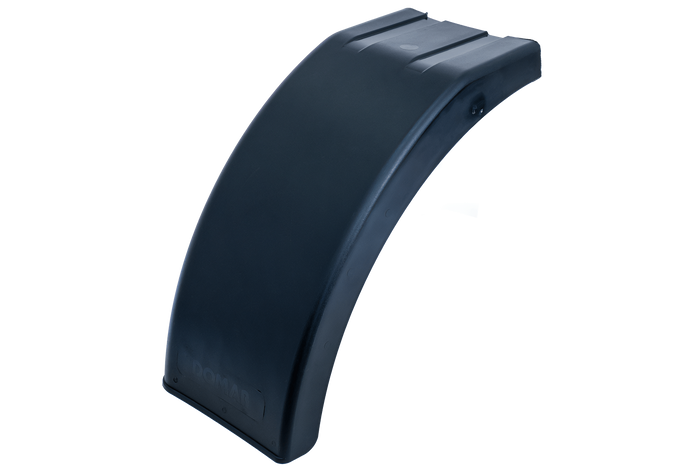 Polovina blatníku pro přívěs DOMAR DR1012202 podběh kola 384/200mm levý