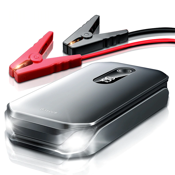 Power Bank startér BASEUS Super Energy Pro Power Bank 12000mAh s 12V startovací funkcí