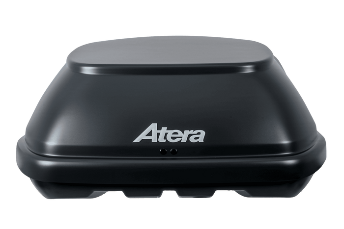 Střešní box Atera Casar XL antracitově matný