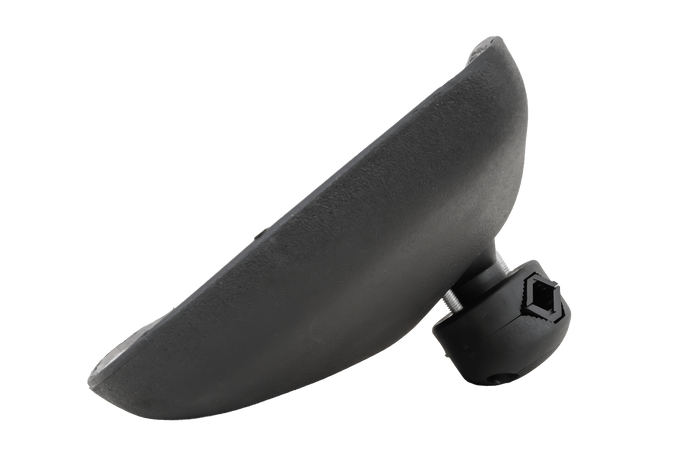 Boční zrcátko PLASTEX LR0270 pro zemědělské stroje 240x160mm