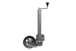 Automatické opěrné kolo UNITRAILER s rukojetí 500 kg 60 mm 660-904 mm