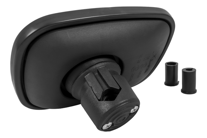 PLASTEX LP0200 univerzální panoramatické zrcadlo 190x140mm