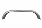 Tandemový blatník pro přívěs 13-14" DOMAR D29300, plochý podběh kola 1500/240 mm