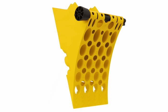 Zakládací klín LOKHEN v: 225 mm E53 / kompletní s držákem