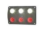 HORPOL LWD2325 LED interiérová lampa do auta 720lm