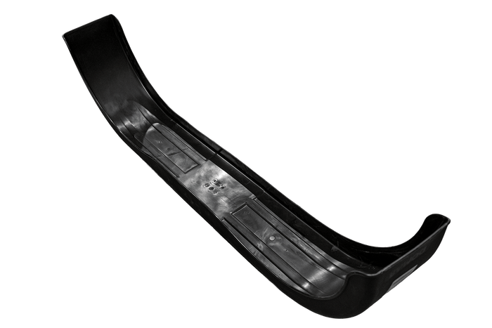 OUTLET Tandemový blatník pro přívěs 13-14" DOMAR D20522 plochý podběh kola 1500/220 mm