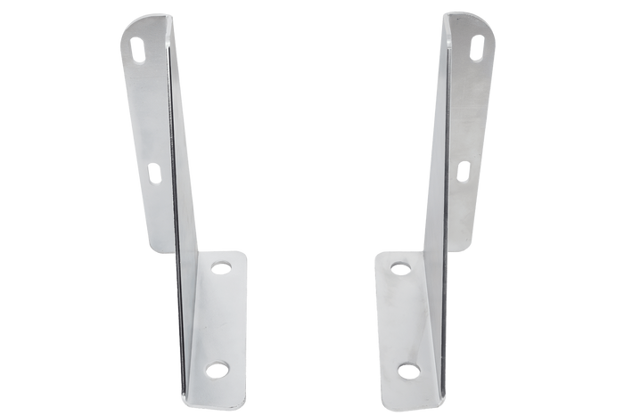 Boční držáky 20 cm pro montáž 18L vodní nádrže LOKHEN, 2 ks