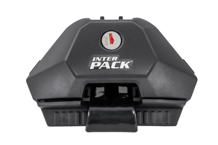 Střešní nosič Inter Pack Virgo IR 110 (G2) s integrovanými lyžinami