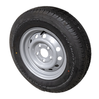 OUTLET Zesílené kolo pro přívěs LINGLONG TIRE 165/80 R13C 96/94N UNITRAILER RÁFEK 4.5Jx13"H2 5x112 ET:30