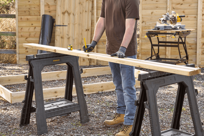 Svinovací metr STANLEY Tylon 0-30-687 3m