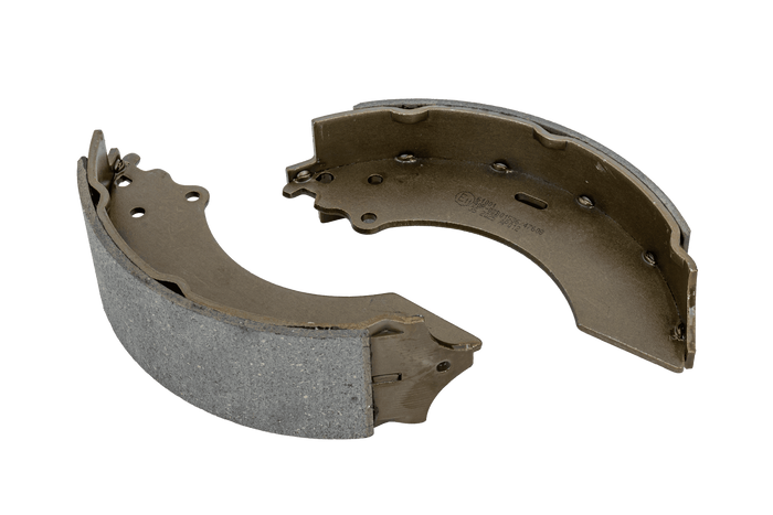 Brzdové čelisti 230x60 pro brzděné nápravy AL-KO 2360/2361 SADA