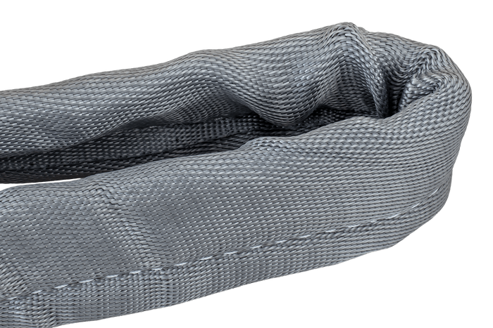 Jeřábový smyk HEFFA 4m/90mm/3t s poutky