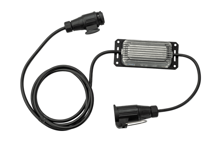 Elektronický modul pro osvětlení přívěsu FRISTOM LED Control BOX 12V 13PIN