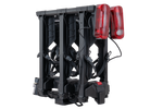 Inter Pack Spider 3 Lite - nosič kol na tažné zařízení pro 3 kola