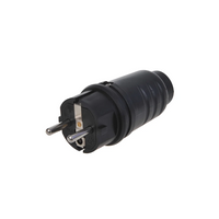 Zásuvka Schuko ProPlus 373570 s ochranným kontaktem 16A 230V