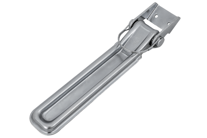 Boční pant s úchytkou WINTERHOFF BSCH 10-17-270+BSCHG 10-17-C kompletní boční montáž na přívěs