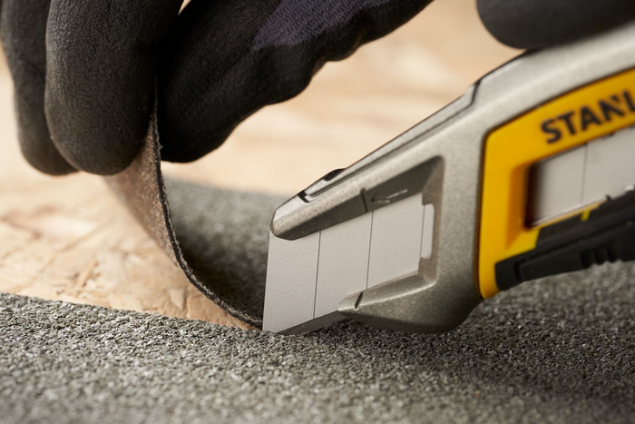 STANLEY odlamovací čepele 18mm náhradní čepele nožů 100 ks