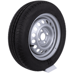 VÝSTUP Kolo přívěsu PNEU LINGLONG 155/70 R13 75N RÁFEK UNITRAILER 4Jx13" 4x100 ET:30