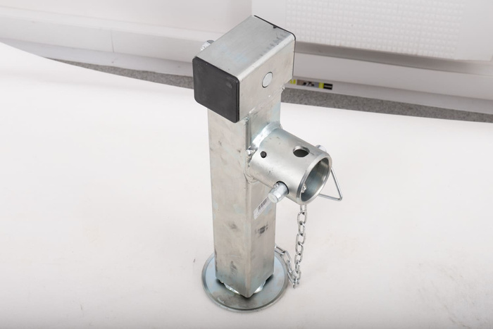 Výsuvná klika OUTLET WINTERHOFF pro přívěs o hmotnosti 1300 kg