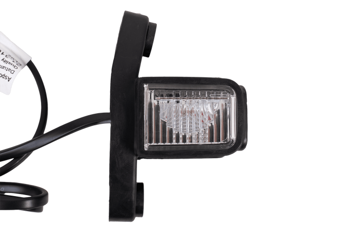 ASPÖCK SUPERPOINT IV LED pravé obrysové světlo