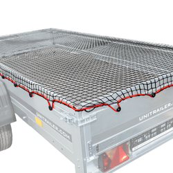 Přepravní síť AL-KO pro zajištění nákladu přívěsu 250x450 cm