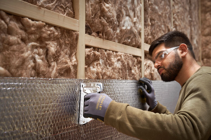 Ruční sešívačka STANLEY LD 6-TR45 pro sponky typu A