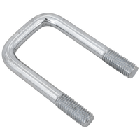 DROMET čtyřhranná svorka typ C M12 85/42/85