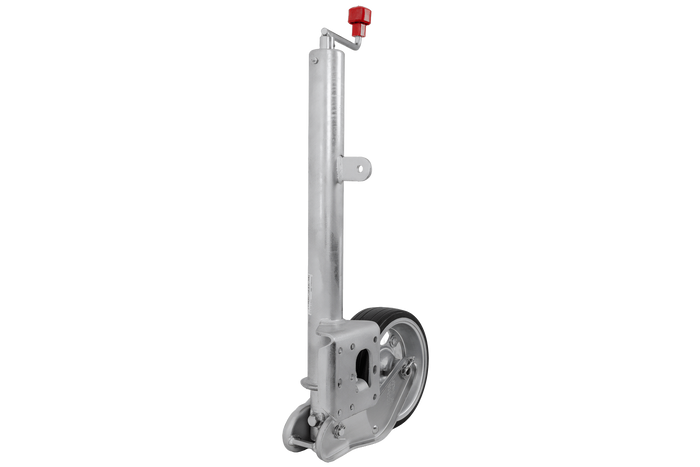 Automatické opěrné kolo AL-KO 1223638 500 kg 60 mm