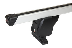 Střešní nosič G3 Atlantic 62.031 pro dodávky - 1 nosník