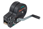 Ruční naviják pro přívěs KNOTT 6X0017.311 900 kg s pásem
