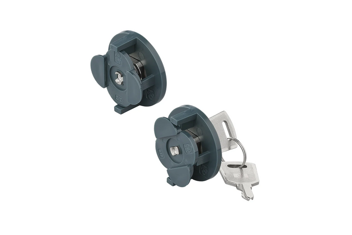 Ochrana elektrické zásuvky 420344 ProPlus 361802 průměr zámku 39 mm