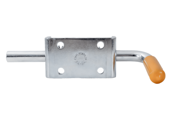 Zajišťovací šroub boční strany přívěsu STEELPRESS ZB-08