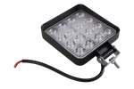 LED pracovní reflektorová svítilna HERMON EL042 16xLED 3840lm