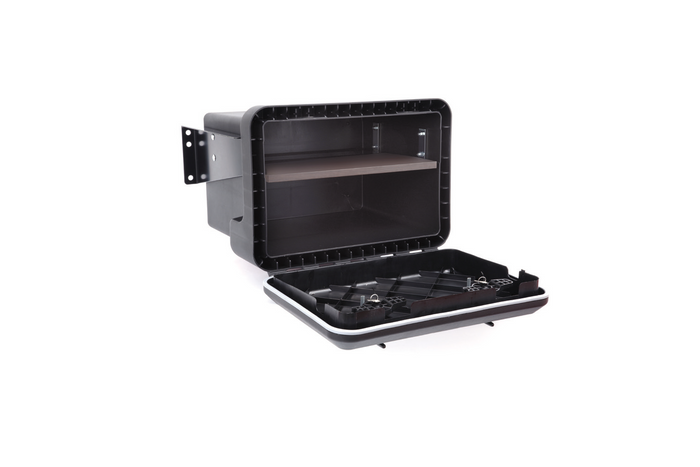 Police pro bednu na nářadí DAKEN WELVET 81008, přihrádka 940x380 mm