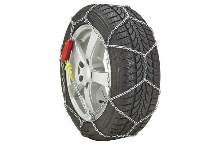 Sněhové řetězy König Zip Ultra 9 sk. 104