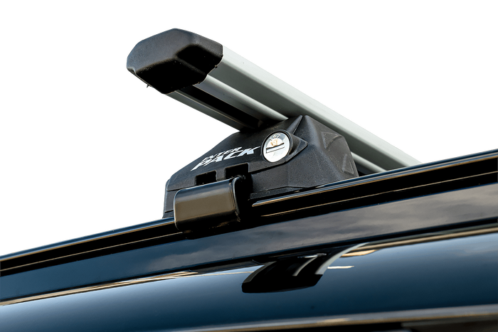 Střešní nosič Inter Pack Libra 120 s integrovanými lyžinami