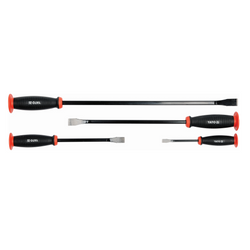 Páčidla YATO YT-4730 s rukojetí, sada 4 kusů.