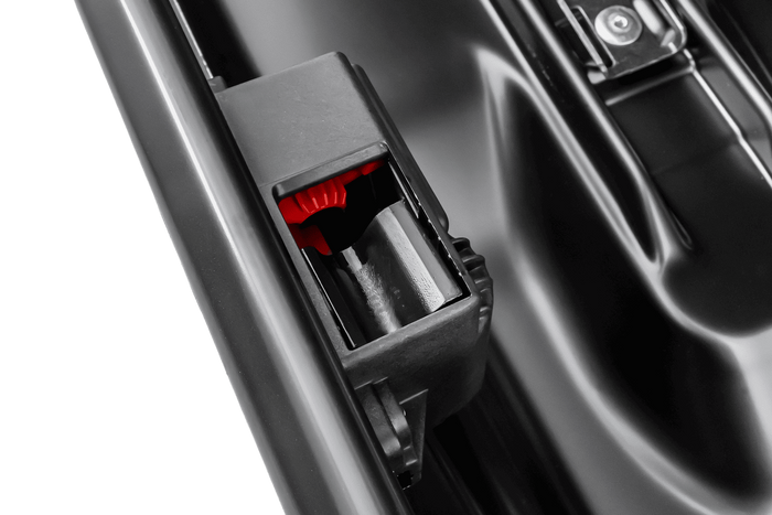 Střešní box Atera Casar L černá metalíza