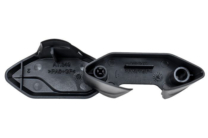 Koncová krytka nosníku proudění vzduchu G3 Aero Pacific / CL - K60.012G3