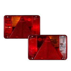 Zadní světla HORPOL LZT471+LZT470 7 funkcí levá+pravá