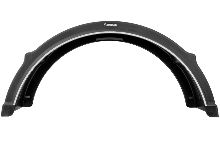 Blatník pro přívěs 19,5-24,5" DOMAR DK4175 podběh kola 1300/460 mm pro rychlou montáž