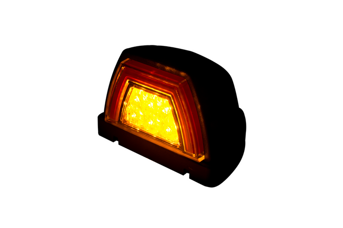 HORPOL LZD 3089 LED zadní světlo 2 funkce univerzální