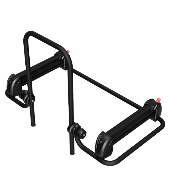 Držák lyží a snowboardů na plošinu a box GP 23.GP1000