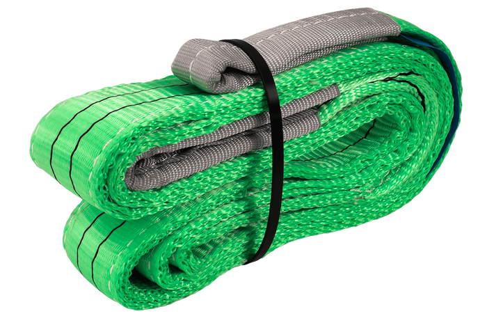 Zvedací popruh HEFFA 3m/60mm/2t s poutky