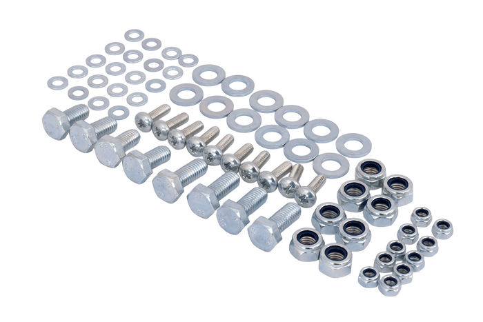 Sada montážních šroubů BIS MARCOPOL pro příborníky řady KIPP