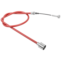 Brzdové lanko Bowden AL-KO 247285 rychlá montáž 1020/1216 mm