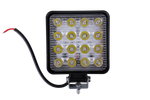 LED pracovní reflektorová svítilna HERMON EL042 16xLED 3840lm