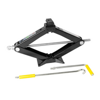 Trapézový zvedák LAMPA autozvedák 2T