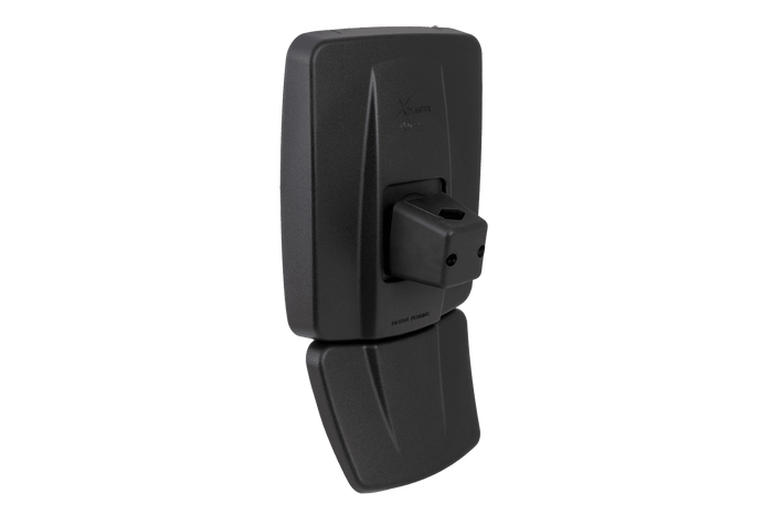 Panoramatické zrcátko PLASTEX LP0435MP pro zemědělské stroje 435x223mm